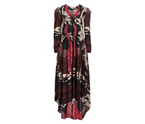 Midi-Kleid