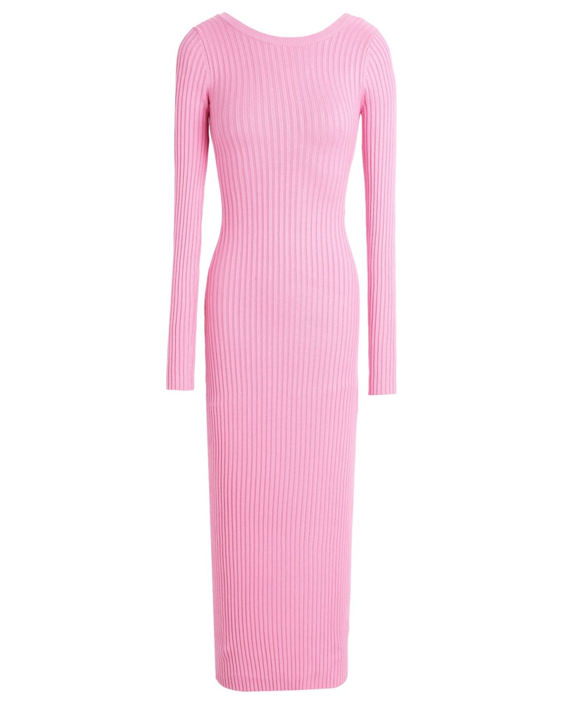 EDITED Damen Midi-Kleid