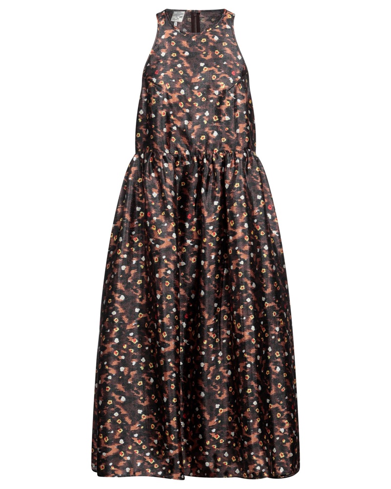 Baum und Pferdgarten Damen Midi-Kleid Baum und Pferdgarten Damen Midi-Kleid