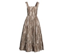 Midi-Kleid