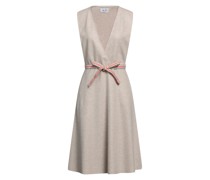NIŪ Midi-Kleid