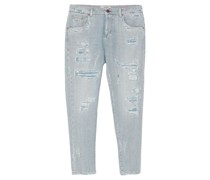 Jeanshose