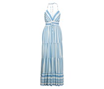 Langes Kleid