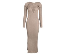 Langes Kleid