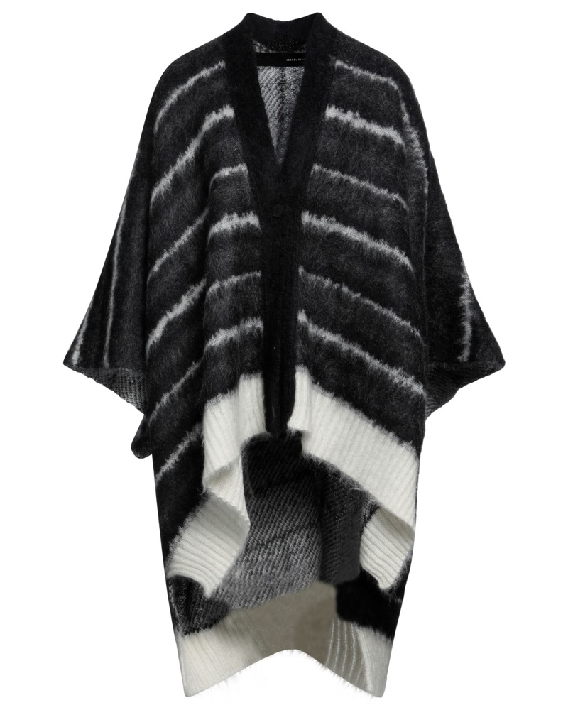 Isabel Benenato Damen Strickjacke