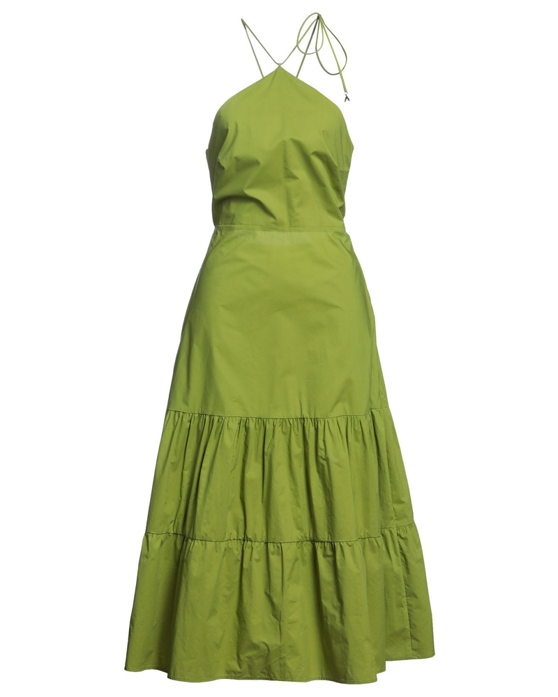 Patrizia Pepe Damen Langes Kleid