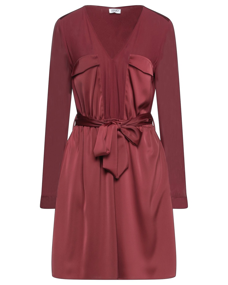 Liu Jo Damen Kurzes Kleid