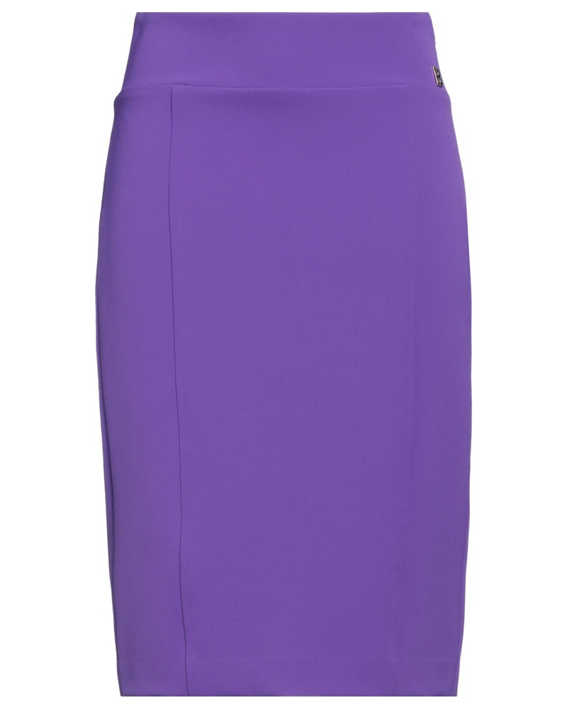 Blumarine Damen Midi-Rock
