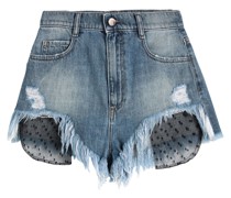 Jeansshorts