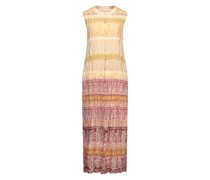Langes Kleid