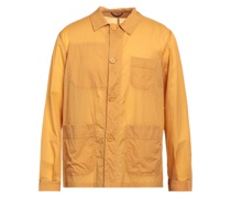 Lange Jacke