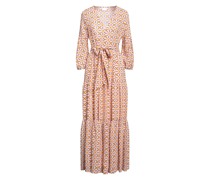 Langes Kleid