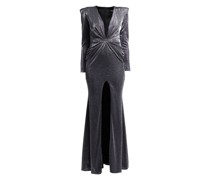 Langes Kleid