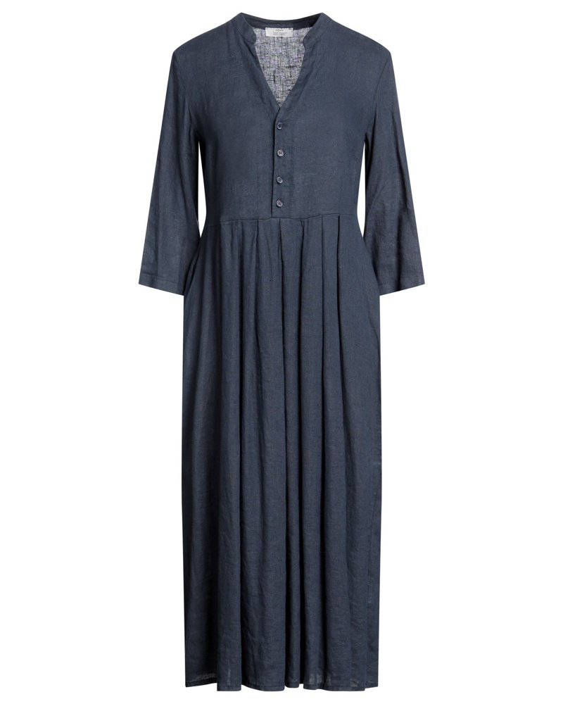 Saint Tropez Damen Midi-Kleid