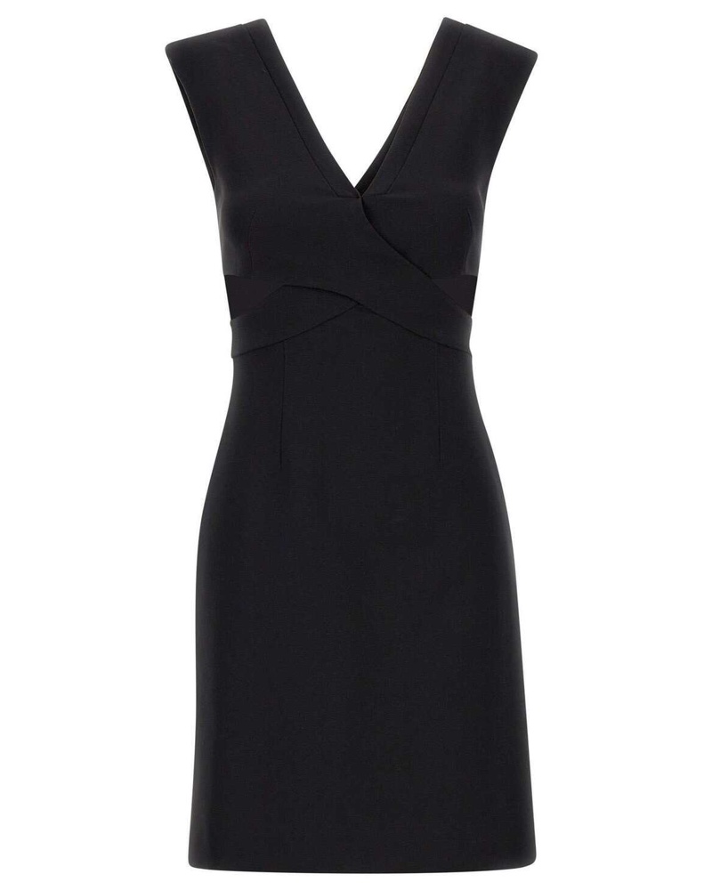 Genny Damen Midi-Kleid
