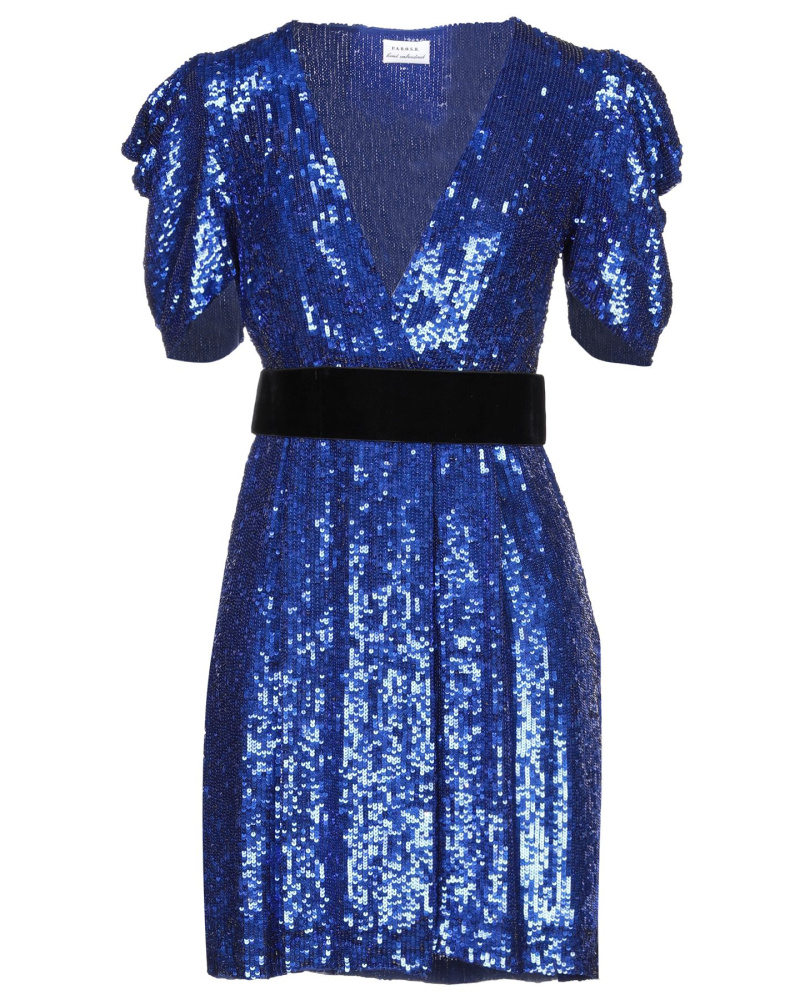 P.A.R.O.S.H. Damen Kurzes Kleid P.A.R.O.S.H. Damen Kurzes Kleid