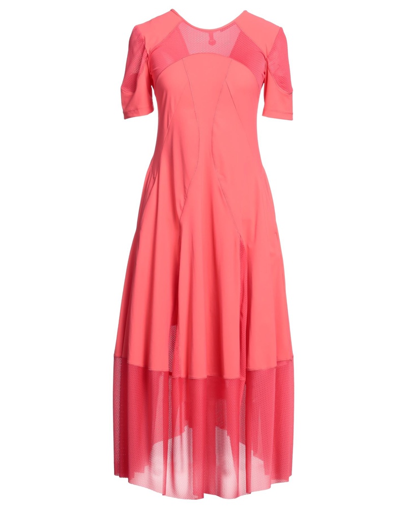 HIGH Damen Midi-Kleid
