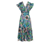 Midi-Kleid