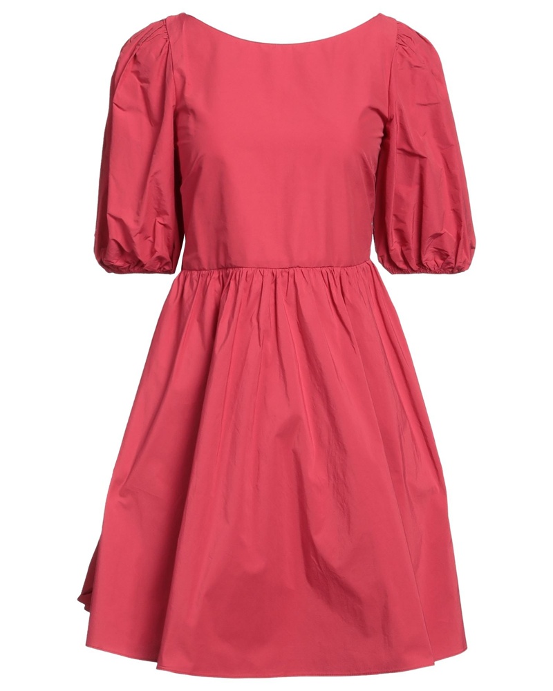 RED Valentino Damen Kurzes Kleid