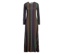 Langes Kleid