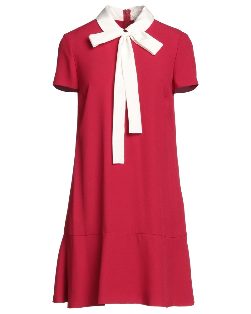 RED Valentino Damen Kurzes Kleid