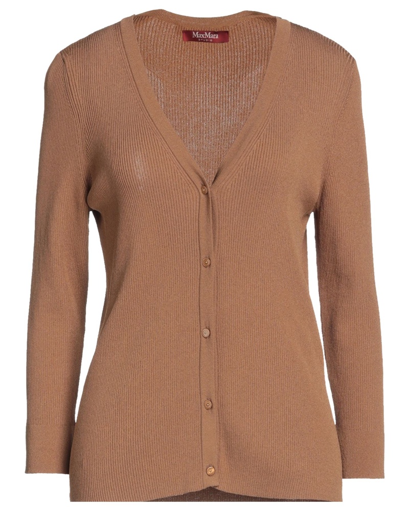 Max Mara Damen Strickjacke