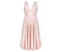 Langes Kleid