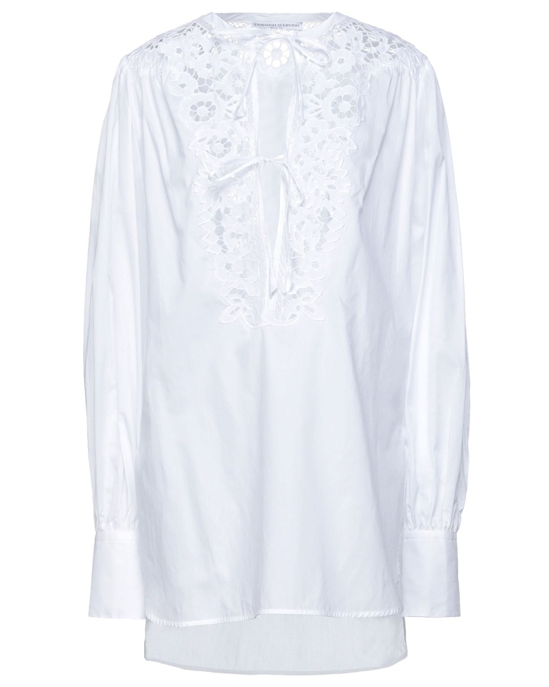 Ermanno Scervino Damen Bluse