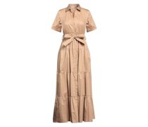 Langes Kleid