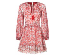 Midi-Kleid