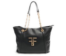 Schultertasche