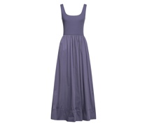 Langes Kleid