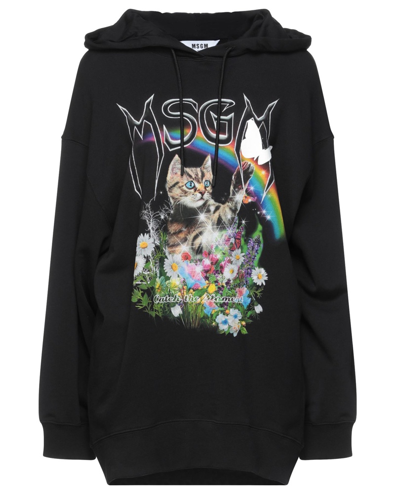 MSGM Damen Sweatshirt