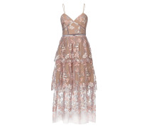 Midi-Kleid