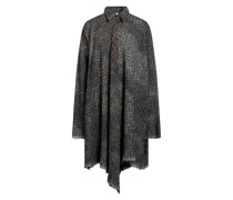 Lange Jacke