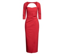 Midi-Kleid