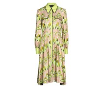 Midi-Kleid