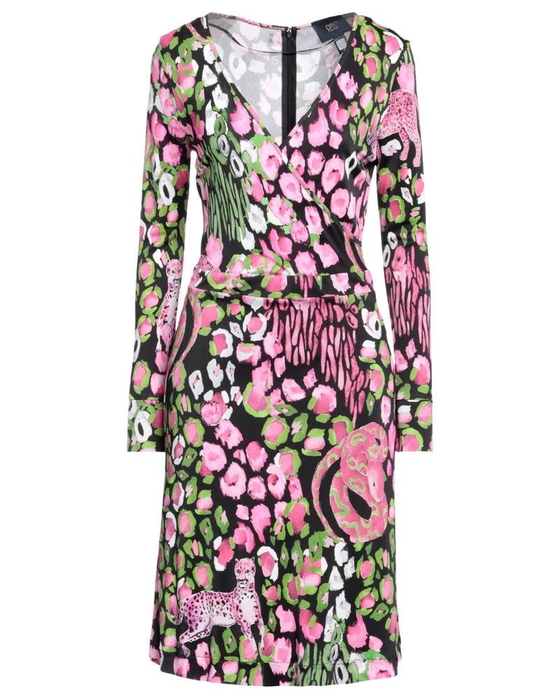 Roberto Cavalli Damen Kurzes Kleid