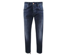 Jeanshose