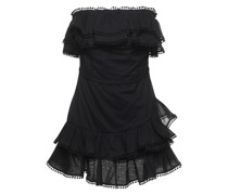 Kurzes Kleid