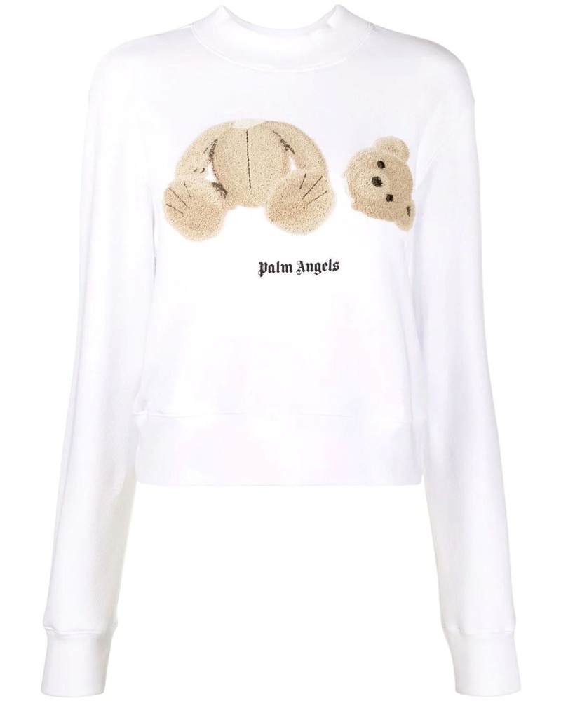 Palm Angels Damen Sweatshirt