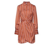 Kurzes Kleid