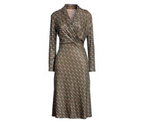 Midi-Kleid