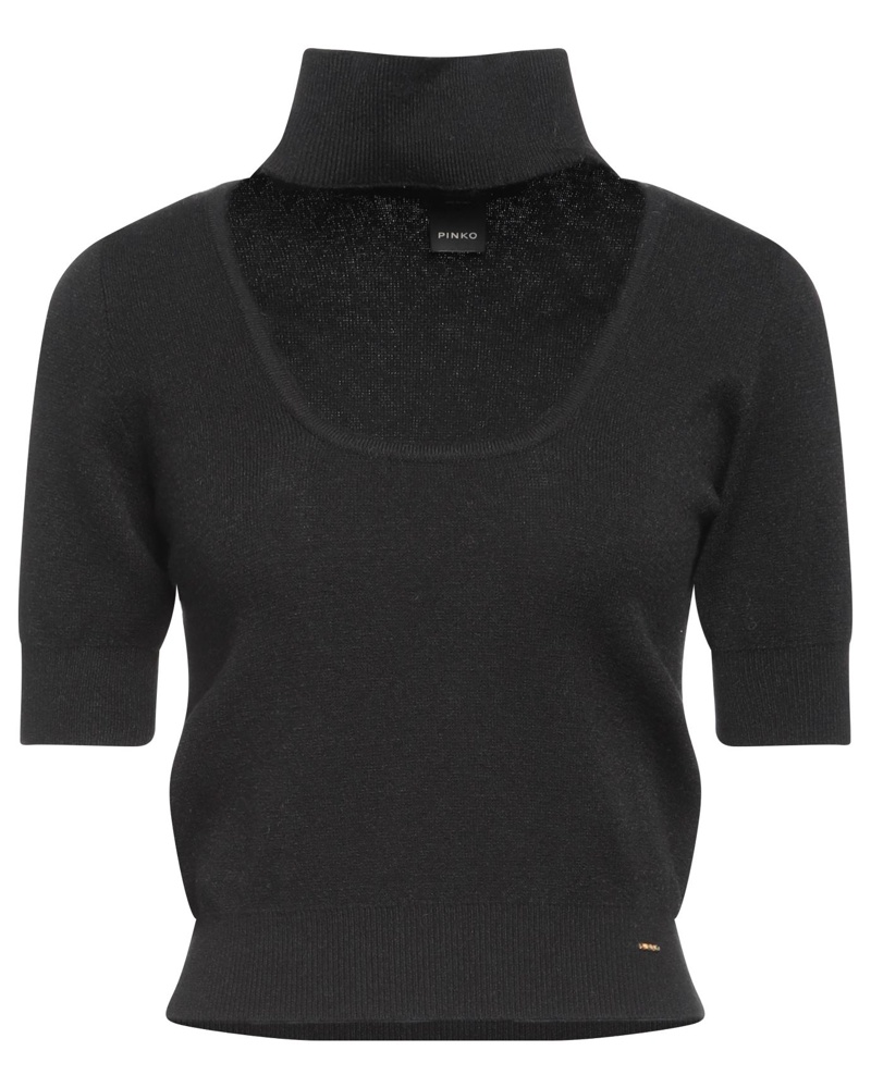 Pinko Damen Rollkragenpullover