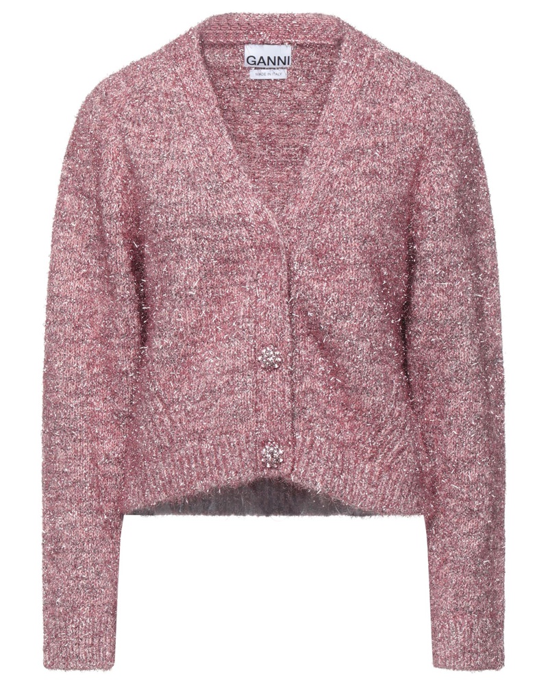 Ganni Damen Strickjacke