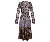 Midi-Kleid