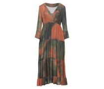 Midi-Kleid