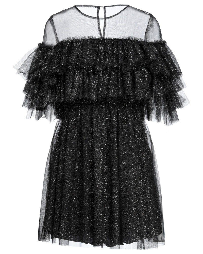 FELEPPA Damen Kurzes Kleid