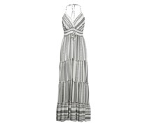 Langes Kleid