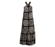 Langes Kleid